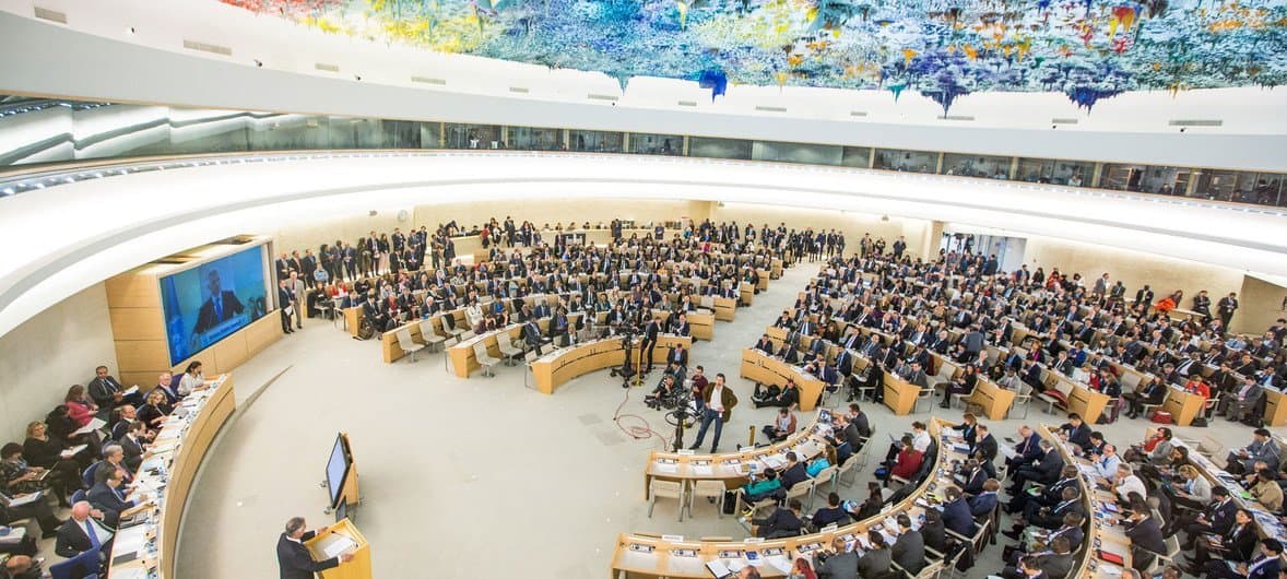 Туркменистан представляет отчет на 97-й сессии Комитета по правам ребенка