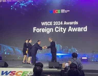 city-arkadag-received-three-awards-international-smart-cities-exhibition-korea