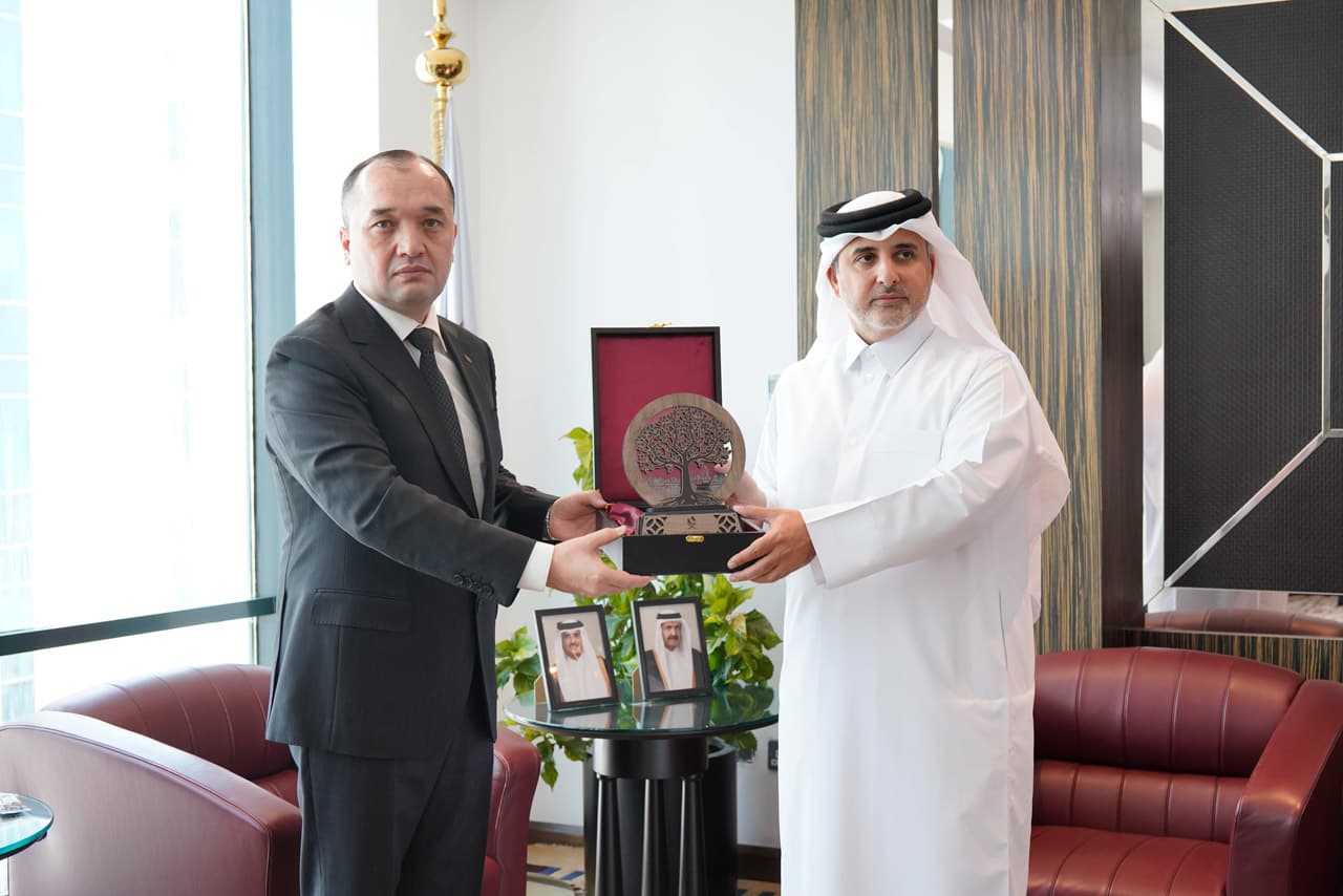 ambassador-turkmenistan-state-qatar-met-minister-environmental-protection-and-climate-change-state-qatar