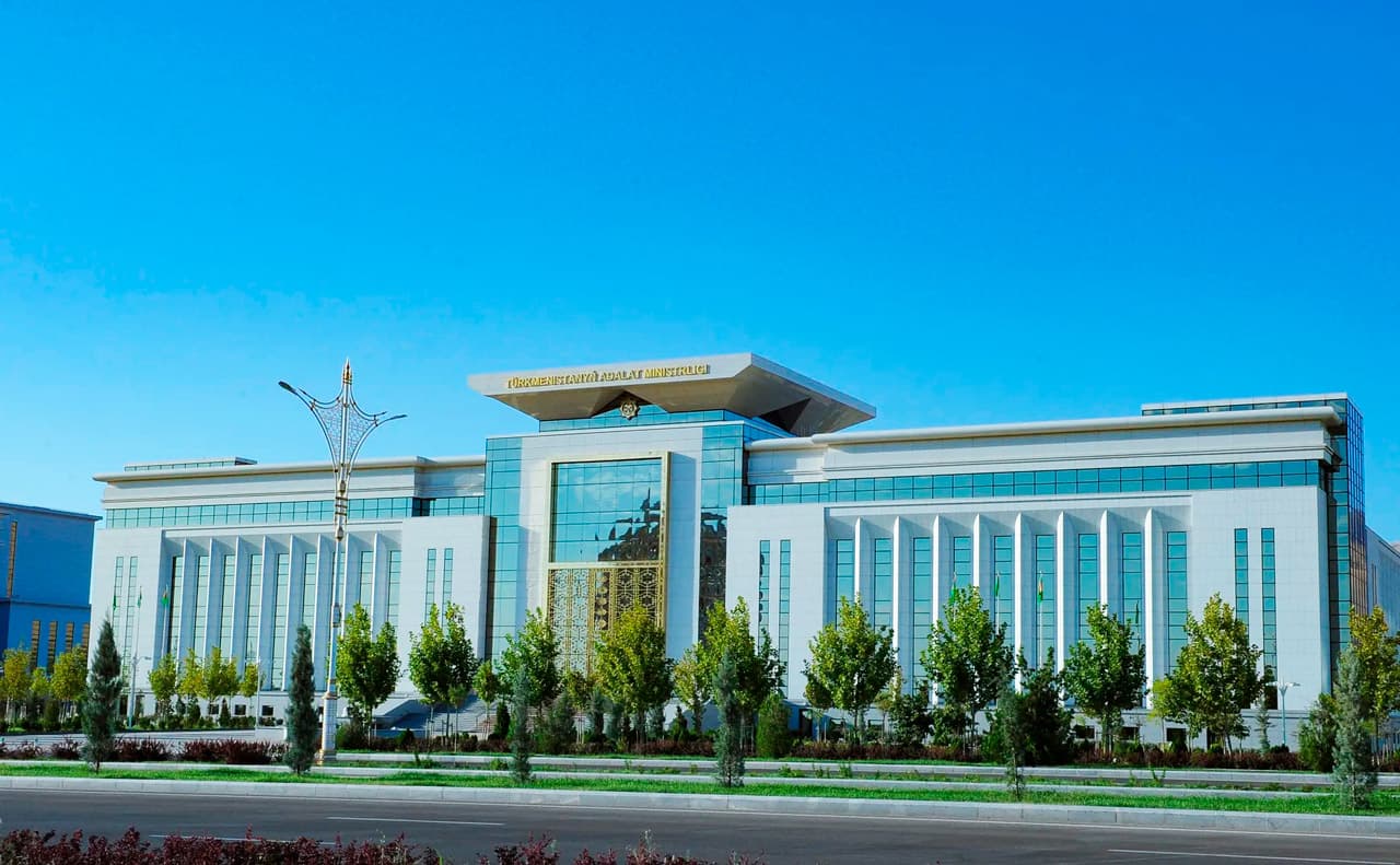 On September 21, a reception of citizens on legal issues will be held in Ashgabat