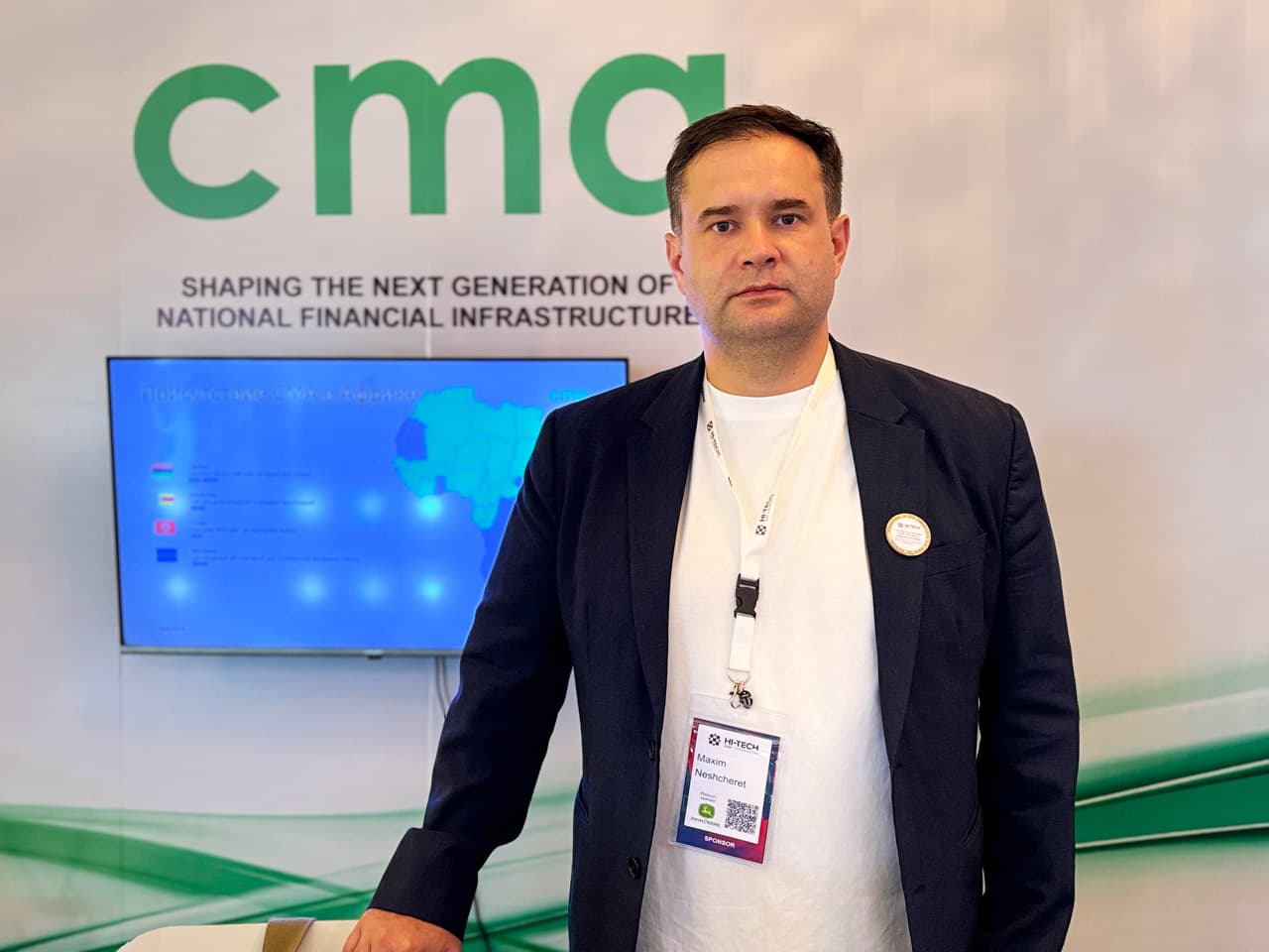 Шведская компания «CMA Small Systems AB» планирует долгосрочное сотрудничество с Туркменистаном
