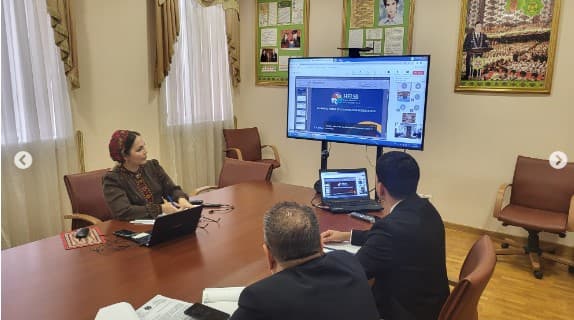 Туркменистан и Замбия обсудили сотрудничество в сфере образования