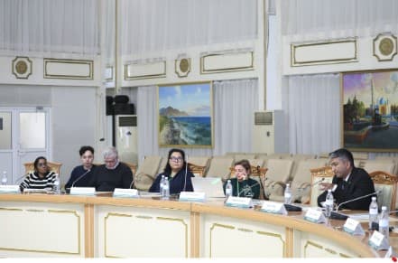 Туркменистан был представлен на международной конференции «Engineering Education: Challenges, Trends, Best Practices (EE: CTBP)» в Казахстане
