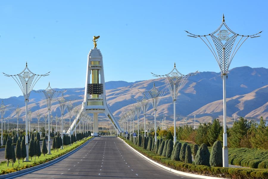Chairman of the Halk Maslahaty held a meeting on the reconstruction of the Neutrality Monument and the celebration of significant dates