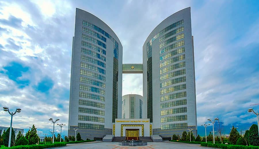 Digital services offered by the Ministry of Labor and Social Protection of the Population of Turkmenistan