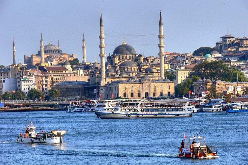Exhibitions in Turkey: new opportunities for Turkmen businesses in 2025