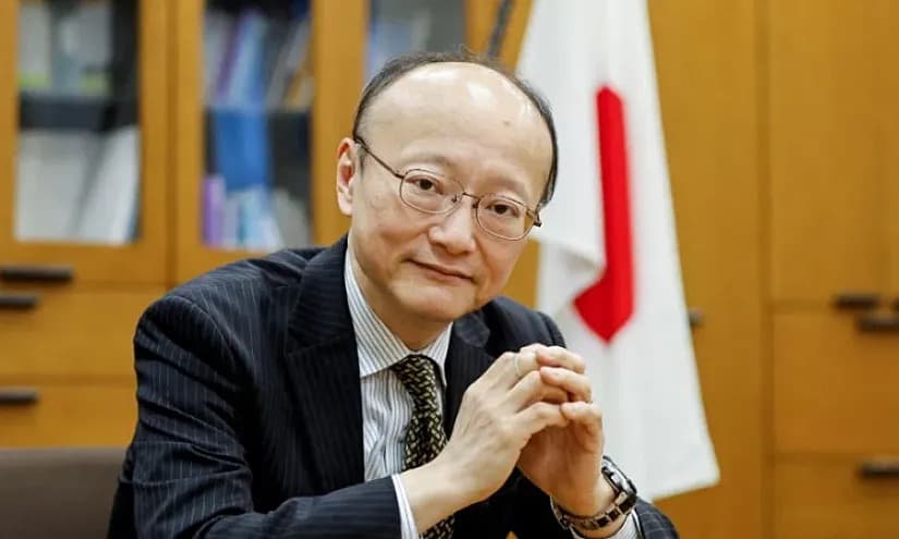 Masato Kanda takes office as ADB President