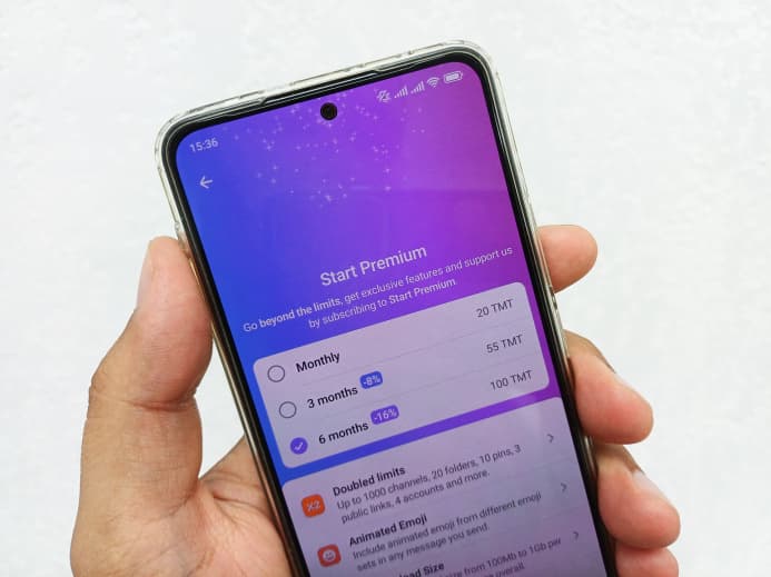 File processing in Start messenger further enhanced