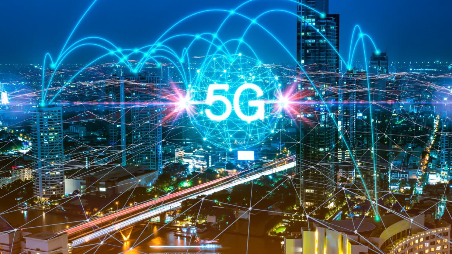 5G: a new step towards digital transformation