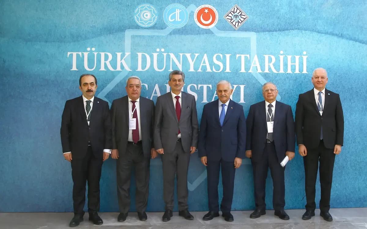 The Turkic Academy has proposed creating a collective monograph on the history of the Turkic world