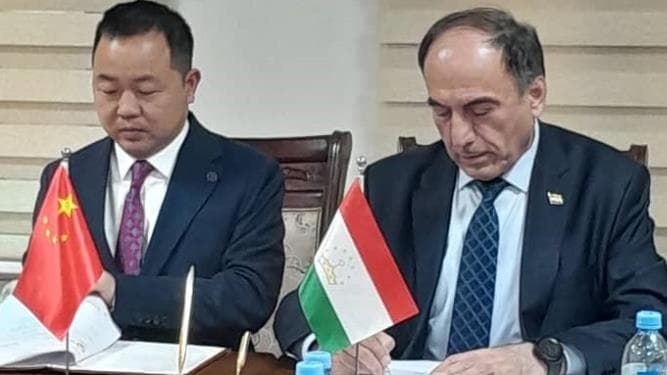 Tajikistan to construct the longest bridge of Central Asia