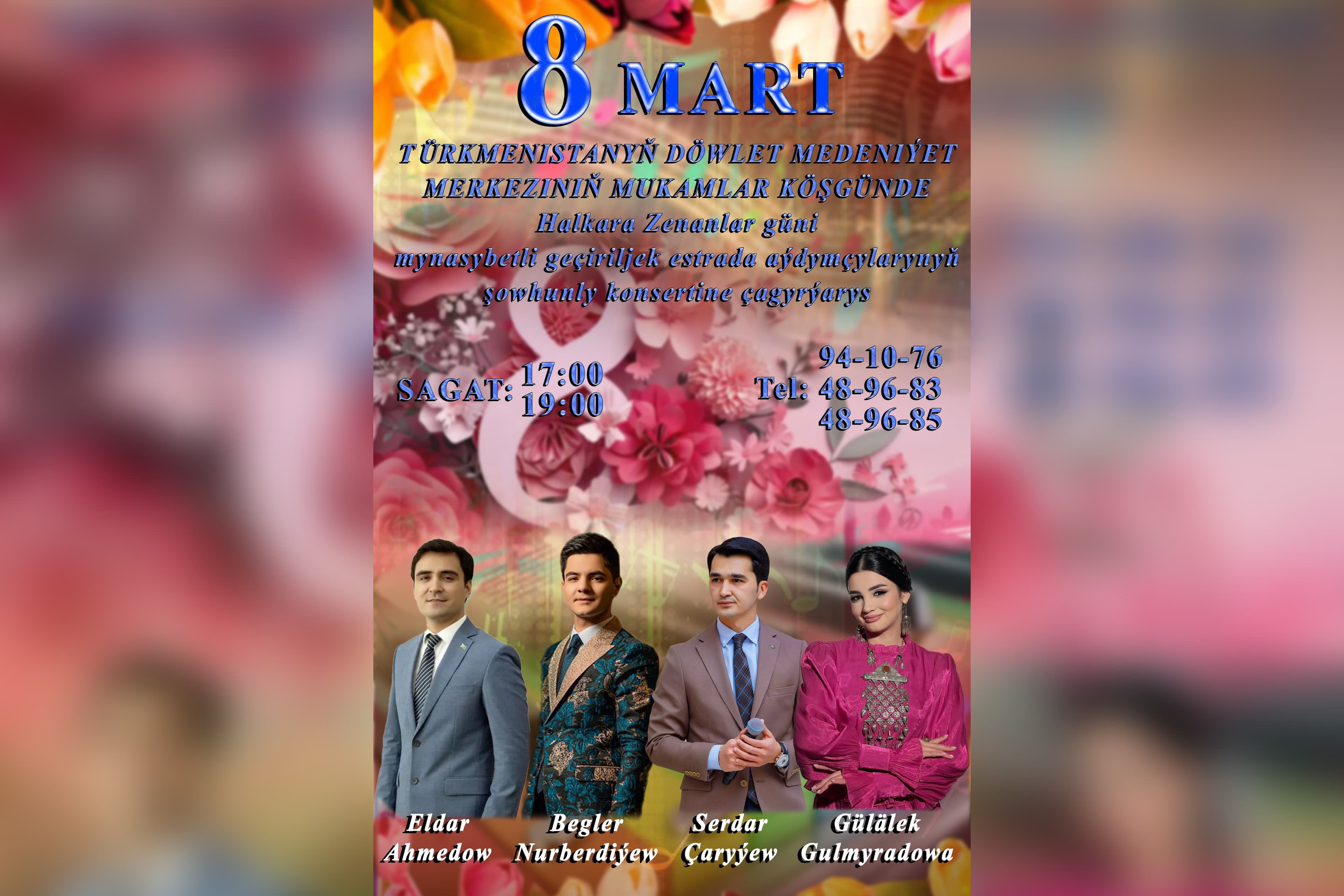 ashgabat-host-concert-honor-international-womens-day