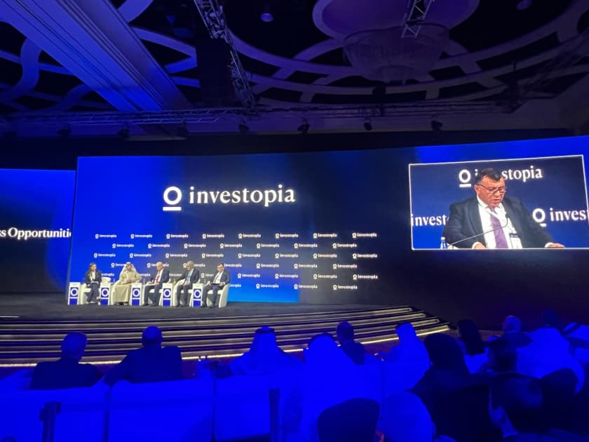 In Abu Dhabi, a business forum Arab Countries - Central Asia – Azerbaijan took place