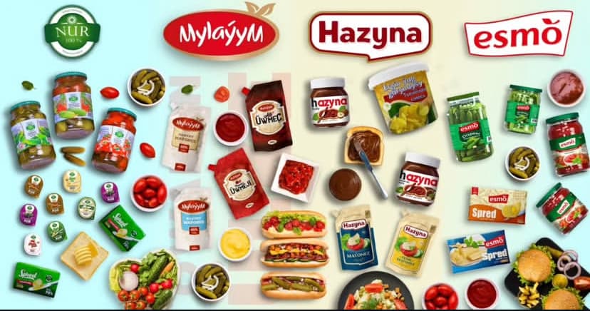 Domestic producer satiates the market with new types of canned vegetables
