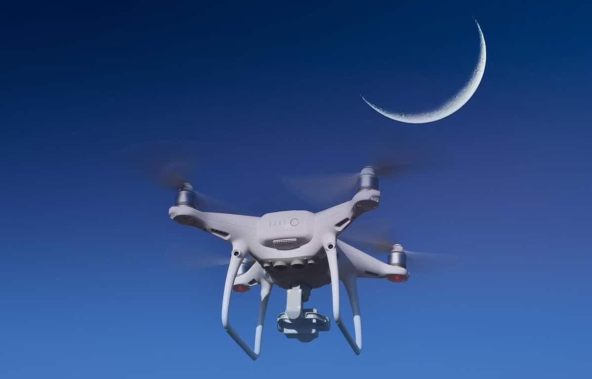 UAE deploys AI-powered drones for precise Ramadan commencement determination