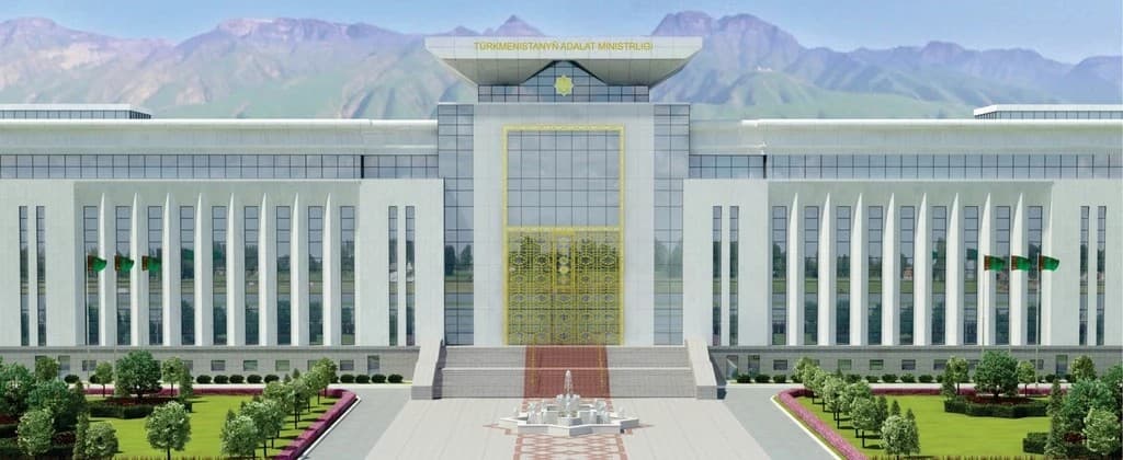 Public reception of citizens on legal issues to be held in Ashgabat