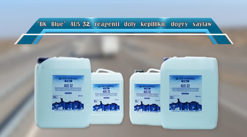 Fuel economy, environmental protection, and engine longevity: the importance of AUS-32