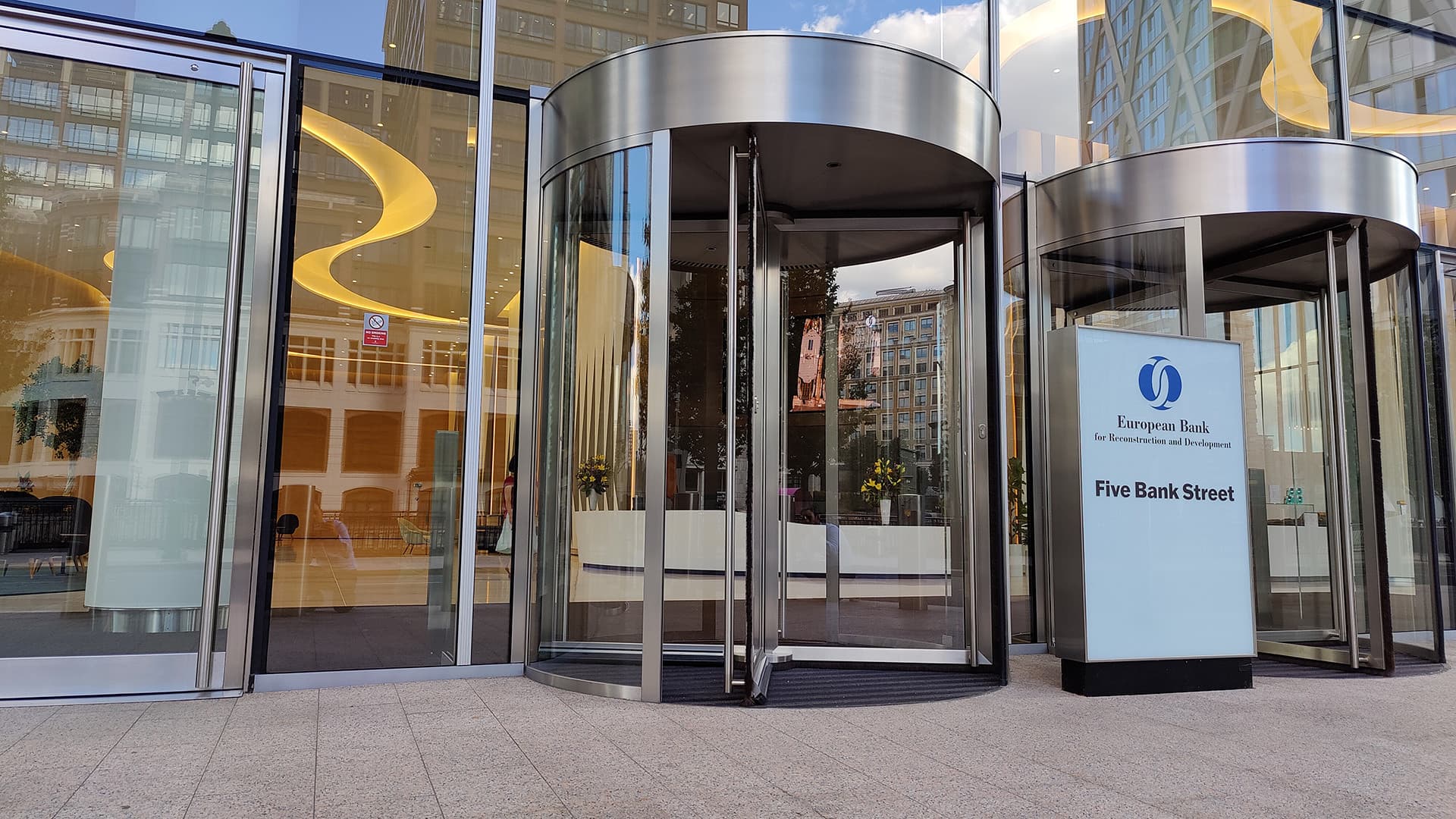 EBRD to study needs of Turkmenistan's banking sector