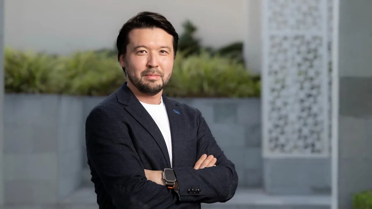Visa appoints new Vice President and Regional Manager for Central Asia