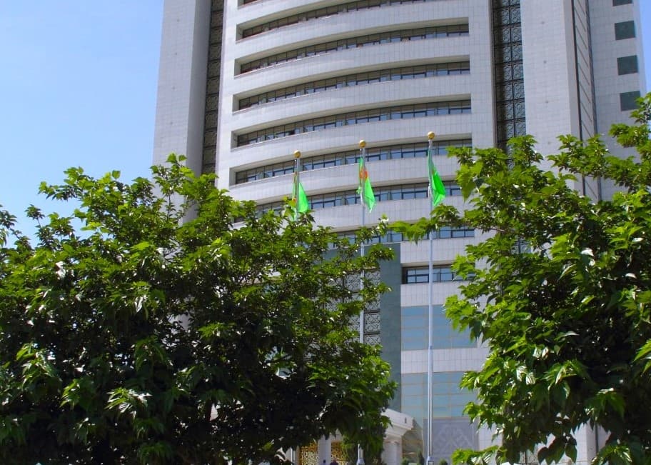 Interdepartmental Commission for Development of Foreign Economic Activity of Turkmenistan was Established