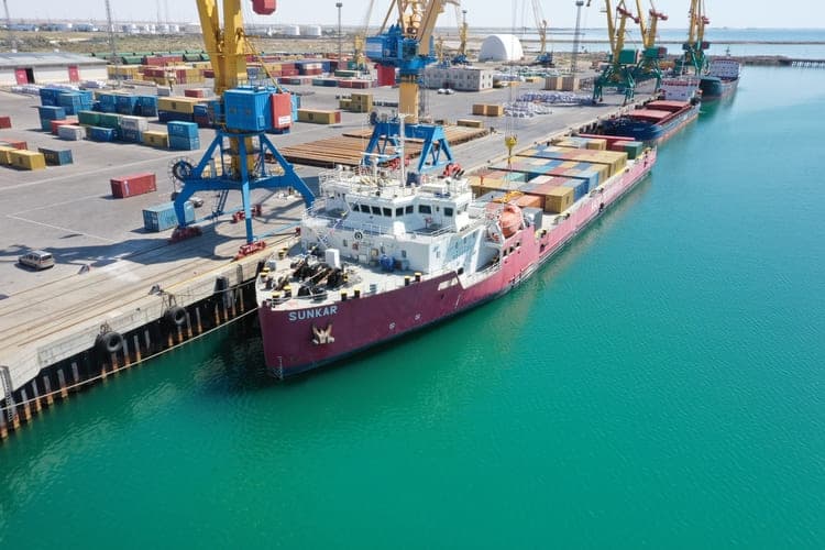 Irakli Kobakhidze: Georgia attaches particular importance to the development of the Trans-Caspian International Transport Route