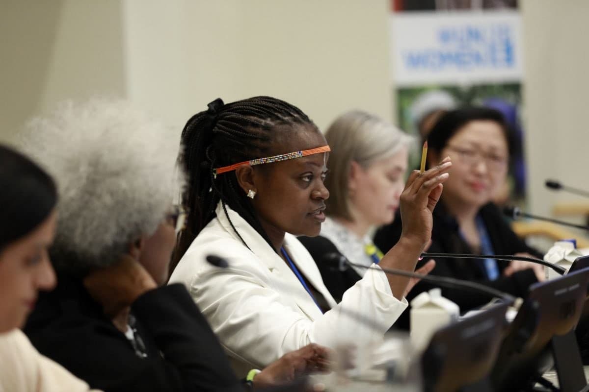 Amina Mohammed: 2025 must be the year of action