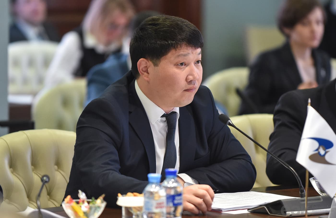 Uzbekistan and the EEC to Enhance Trade and Economic Cooperation