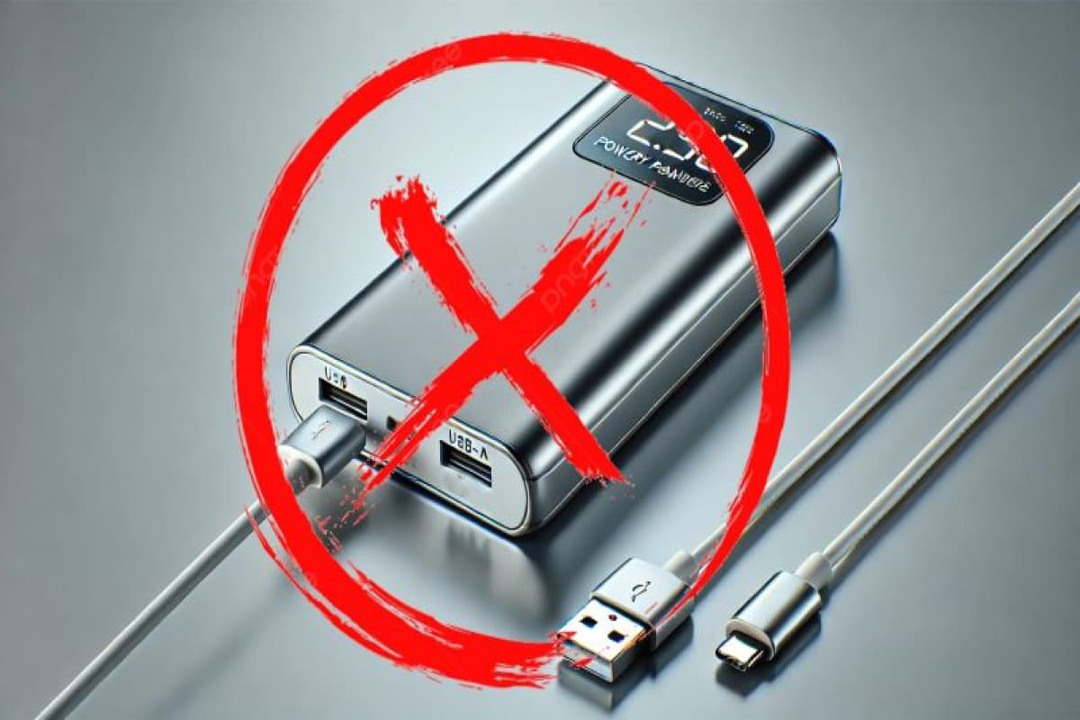 Asian airlines implement bans on the use of power banks onboard