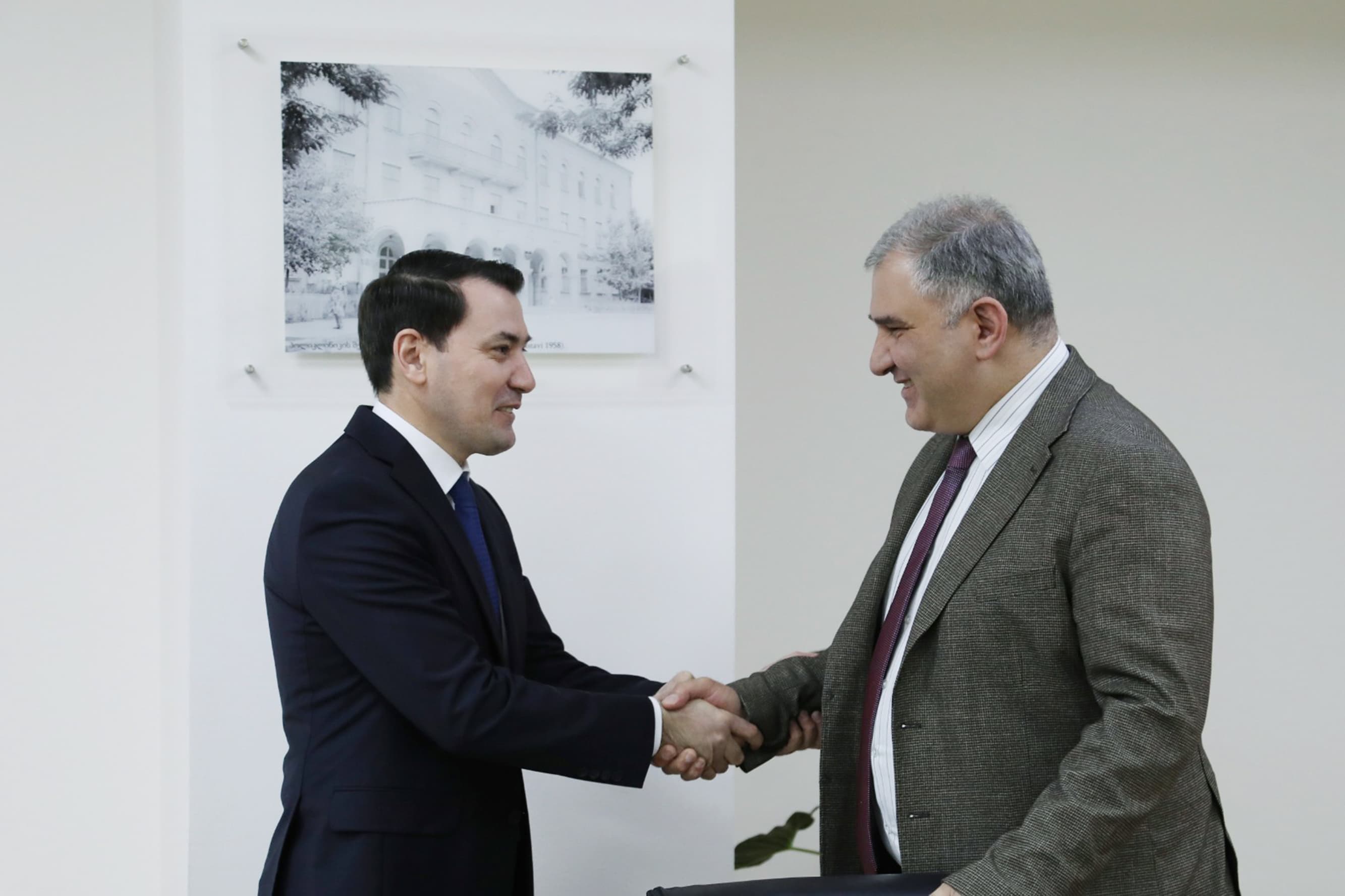 meeting-ambassador-turkmenistan-minister-health-and-social-affairs-georgia