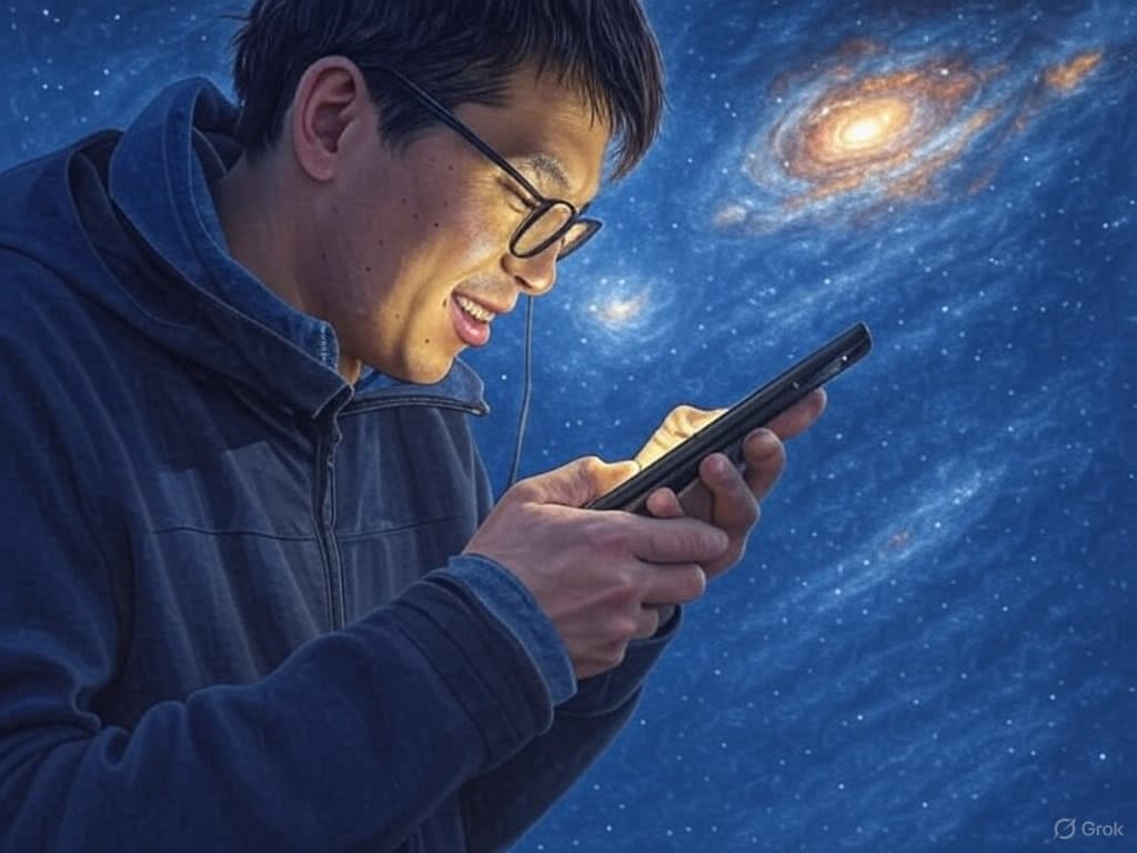 New Starlink antenna to provide access to gigabit internet speeds