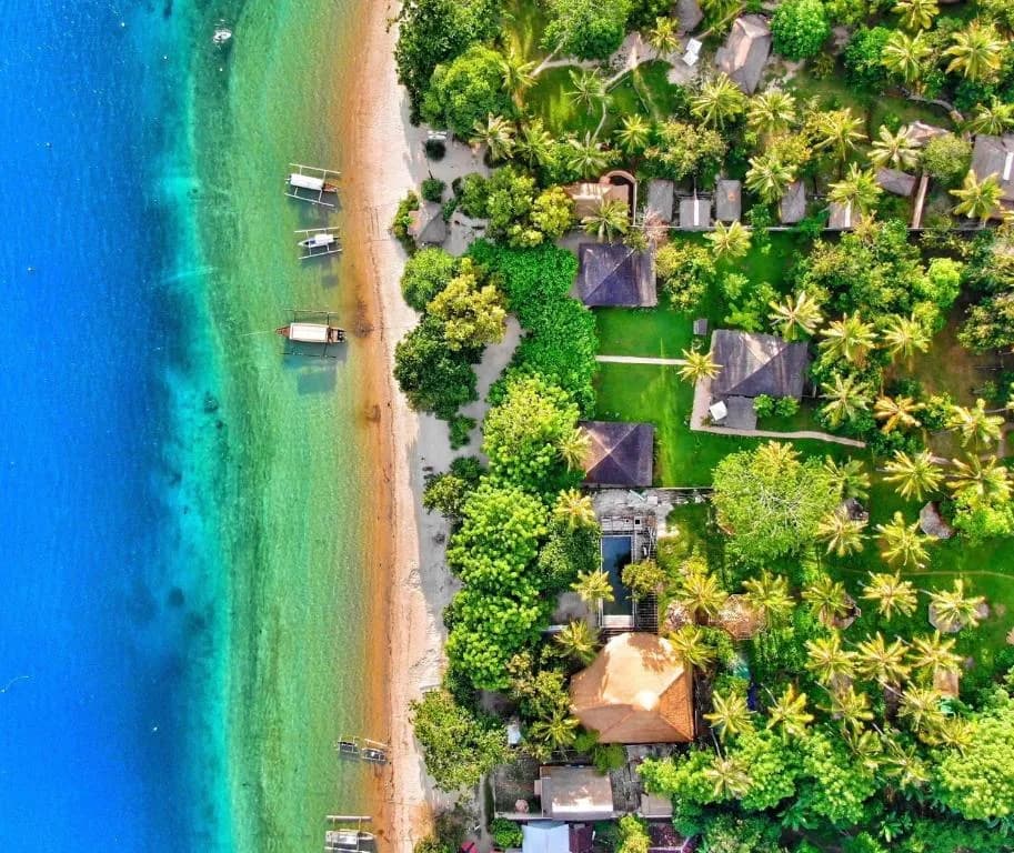 Lebap Travel приглашает в путешествие на райский остров Гили Асахан