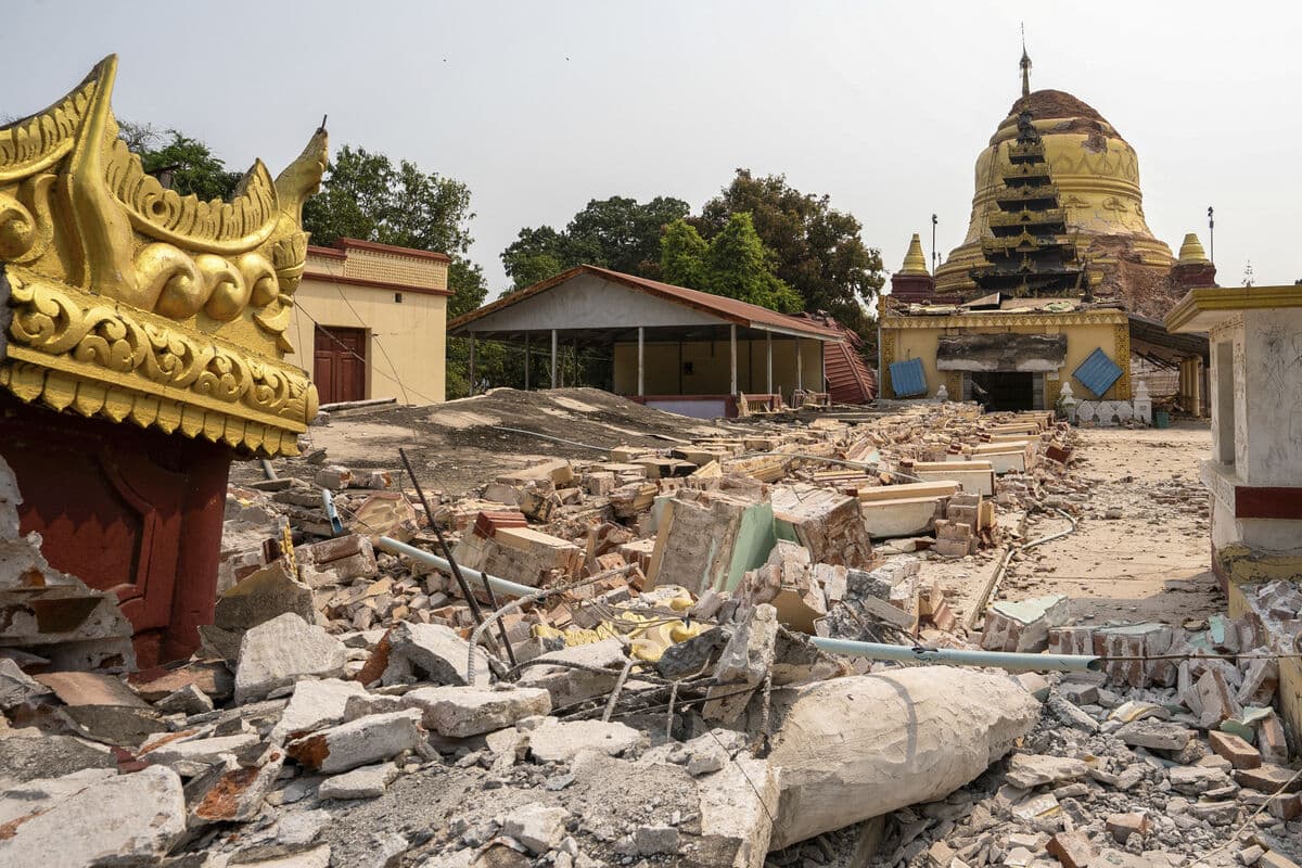 due-earthquake-temporary-direct-flights-will-be-operated-between-chinese-city-manshi-and-myanmar-city-yangon