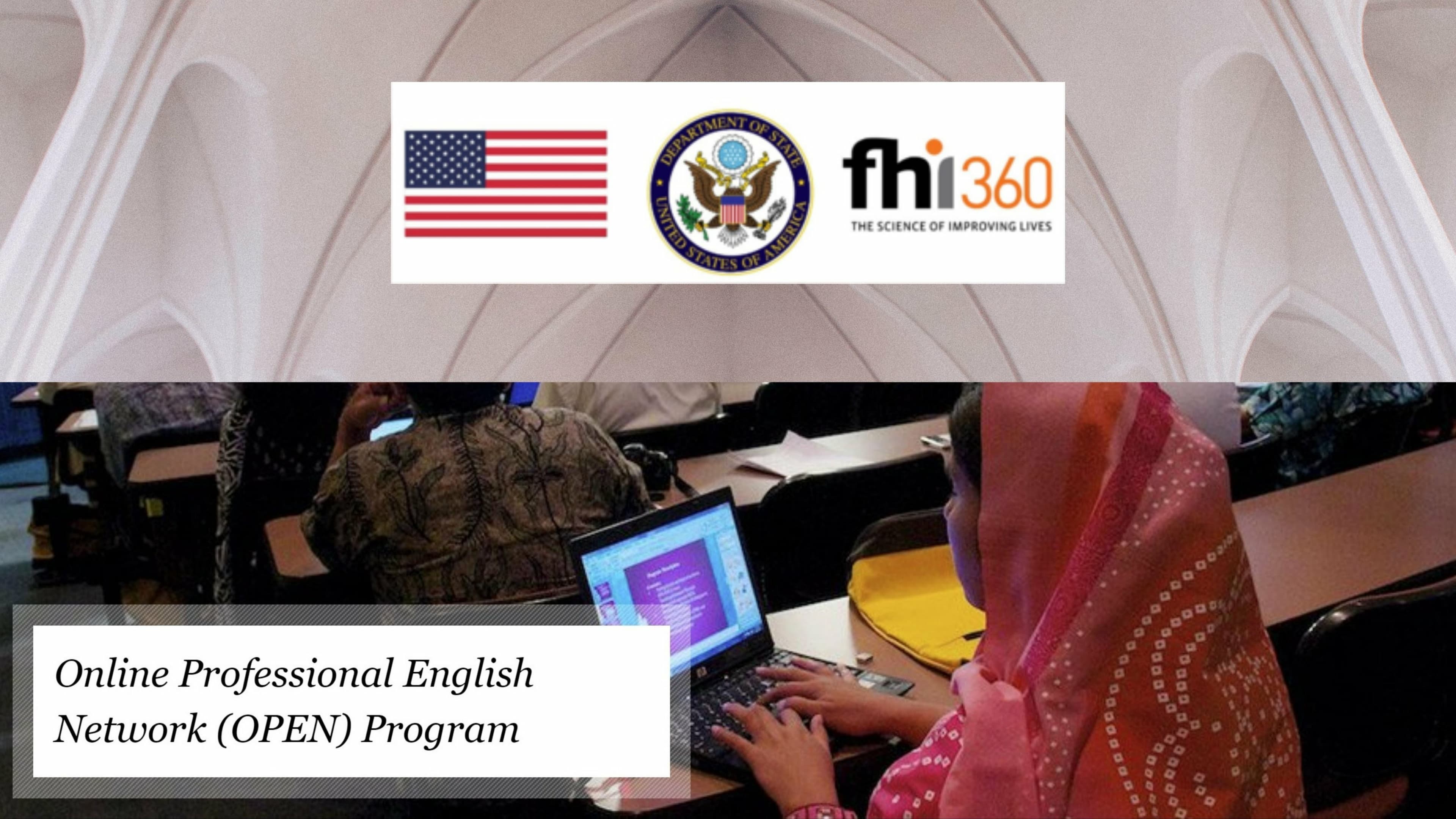 Educators from Turkmenistan are invited to global online English language courses