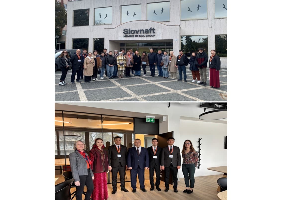 prepodavateli-turkmenskih-vuzov-v-ramkah-proekta-erasmus-sovershila-rabochuyu-poezdku-slovakiya