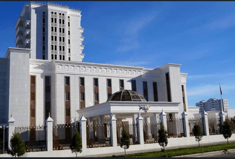 The Embassy of Russia in Turkmenistan has announced non-working days in May