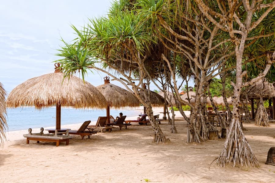 Lebap Travel presents a tour to Bali