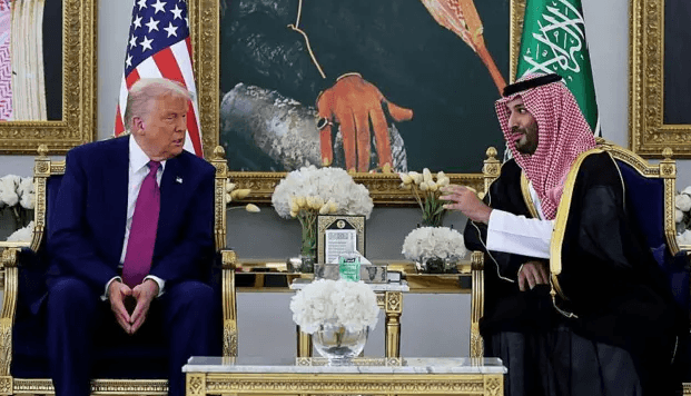 The United States and Saudi Arabia have concluded agreements valued at $600 billion
