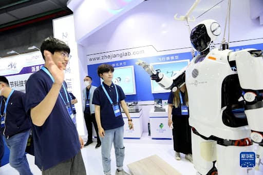 China and Russia are intensifying trade in high-technology goods