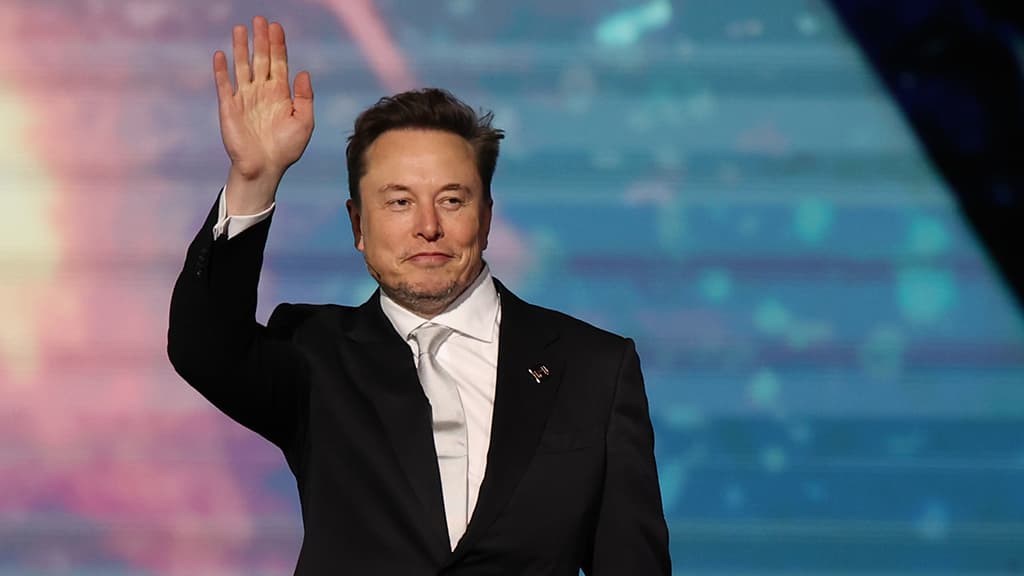 Илон Маск объявил об уходе с государственной работы