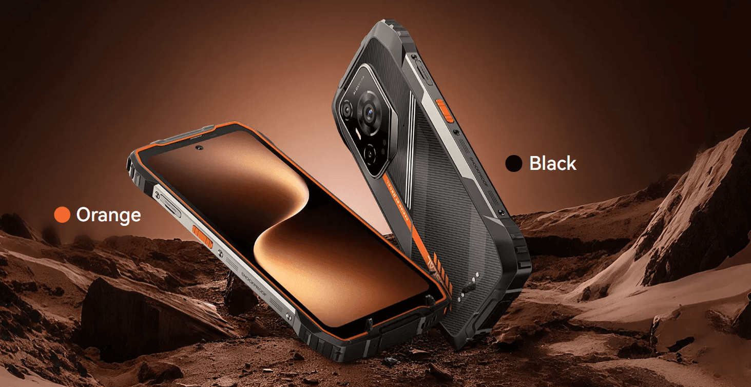Blackview Oscal Pilot 3: прочность и интеллект в одном смартфоне