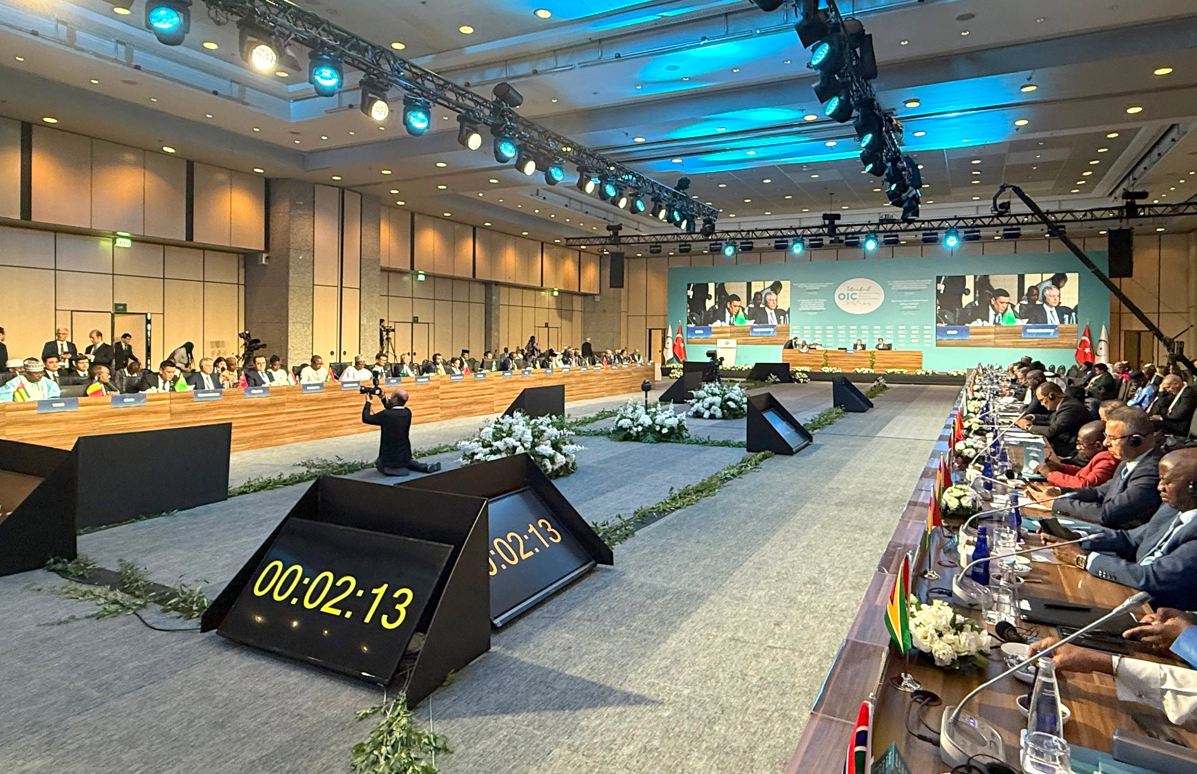 oic-ministerial-meeting-adopts-resolution-role-neutrality