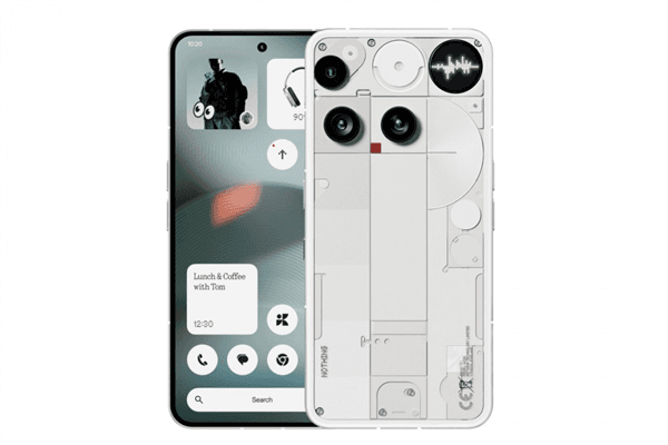The company Nothing introduces Nothing Phone 3