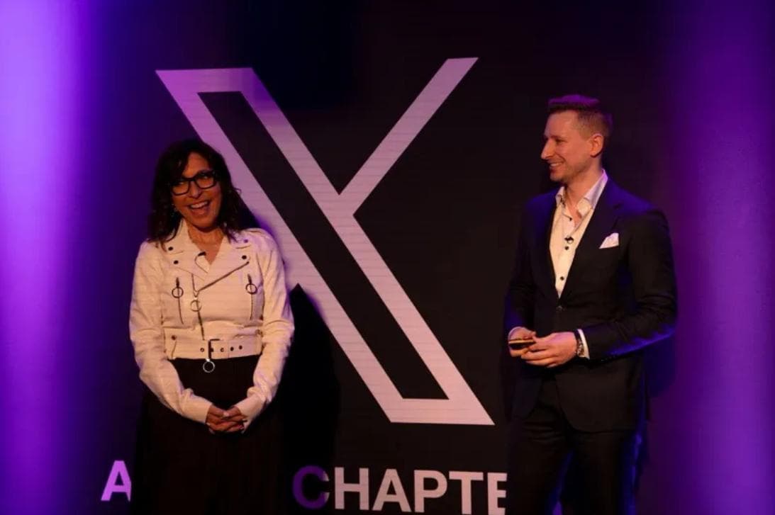 Linda Yaccarino departs as CEO of X