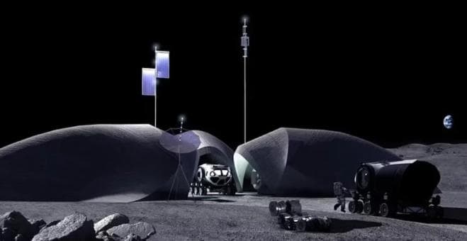 South Korea announces plans for Lunar and Martian exploration by 2045