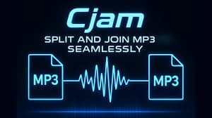 Cjam 2.1.1.0: Вышел новый компактный редактор MP3 для Windows
