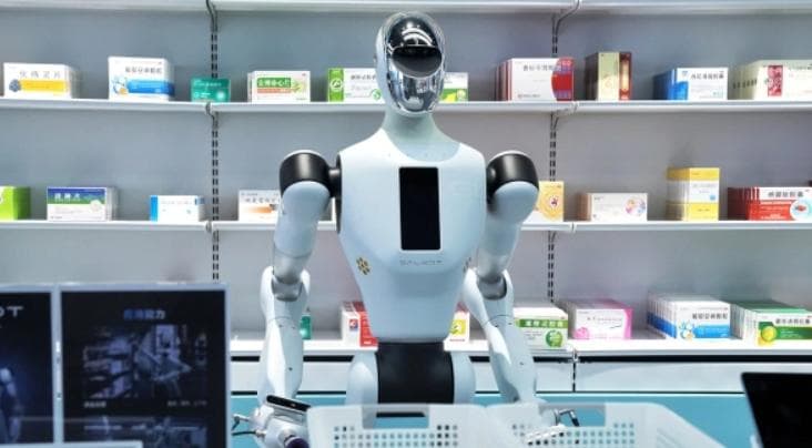 From store to university: how China is solidifying its robotics leadership