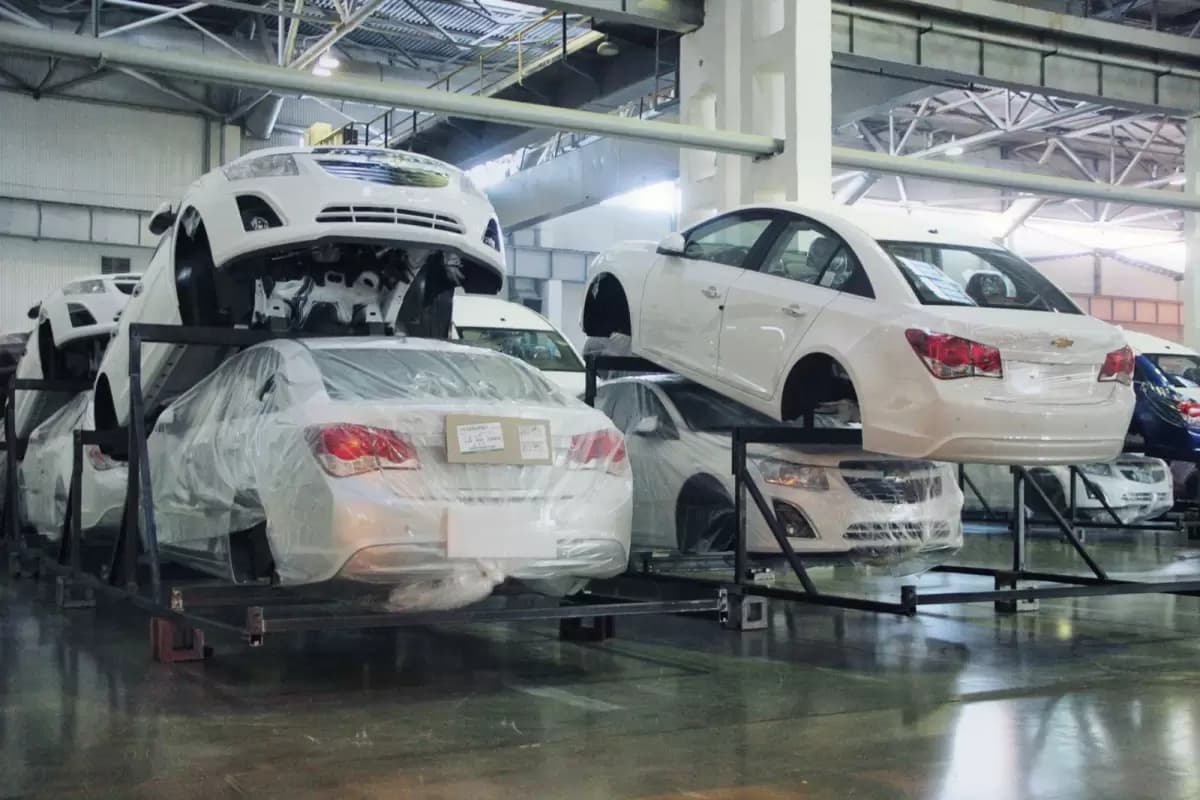 Kazakhstan surpasses China in automotive production cost-effectiveness