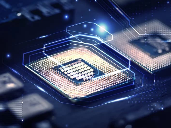 World's first microwave chip with a neural network developed