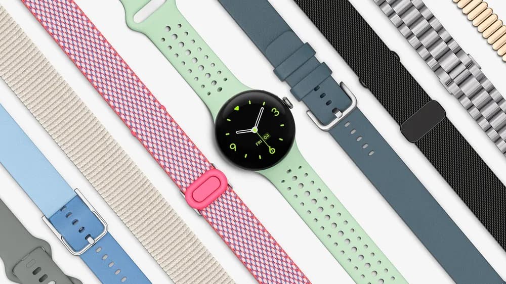 Google unveils Pixel Watch 4: smartwatch with record battery life and satellite connectivity