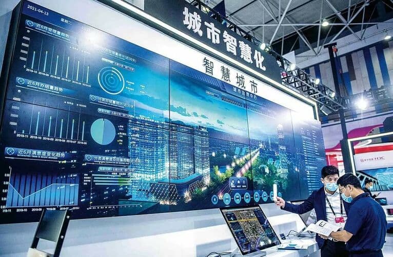 China Becomes Global Leader In Digital Technologies And Artificial Intelligence